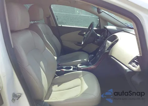 2013 Buick Verano из США, поврежденный, VIN 1G4PP5SK7D4207761